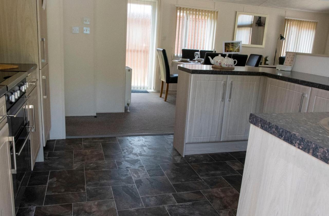Squirrel Lodge Clearwell Luaran gambar