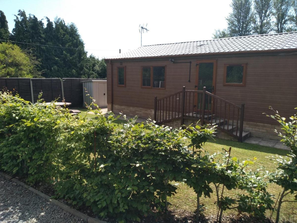 Squirrel Lodge Clearwell Luaran gambar