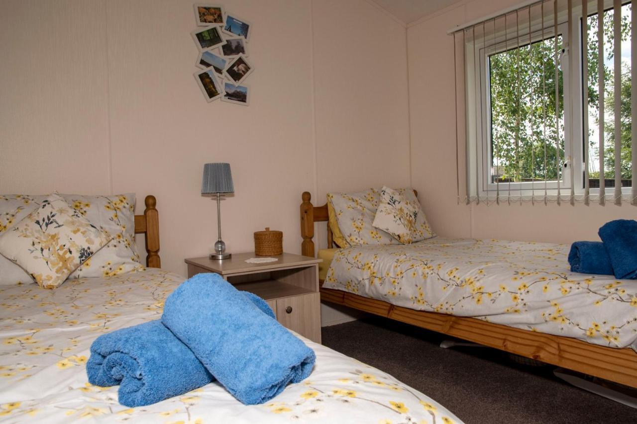 Squirrel Lodge Clearwell Luaran gambar