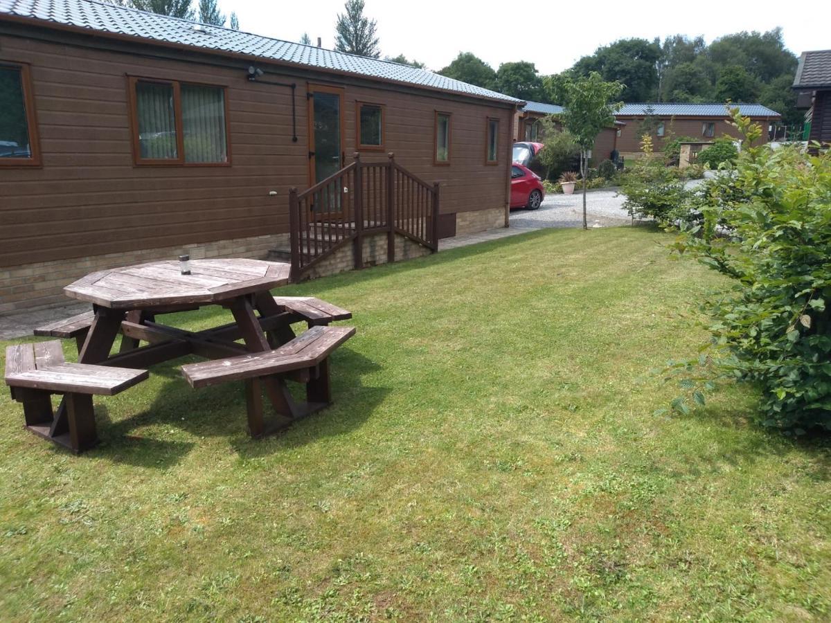 Squirrel Lodge Clearwell Luaran gambar