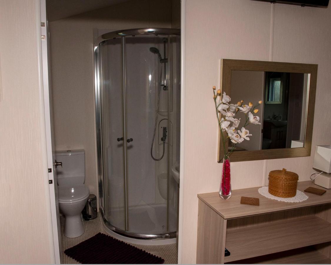 Squirrel Lodge Clearwell Luaran gambar
